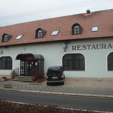 Penzion Xaver Blučina 外观 照片