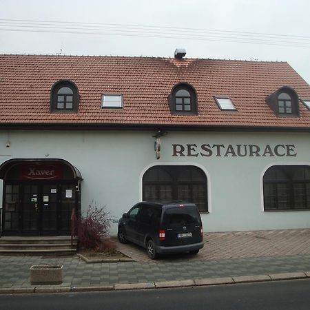 Penzion Xaver Blučina 外观 照片
