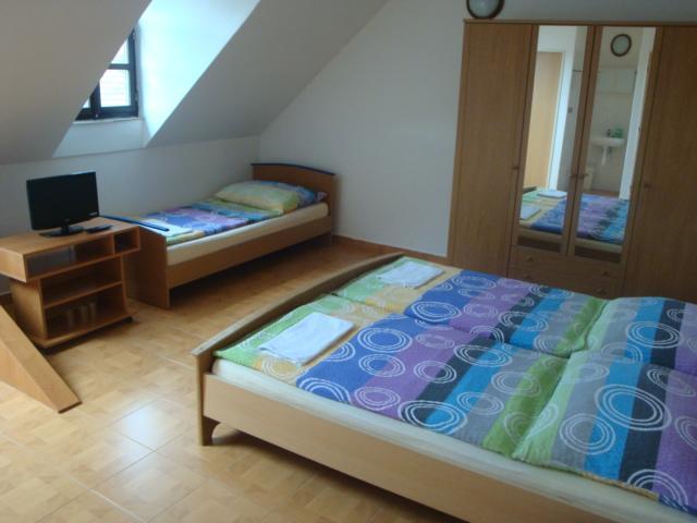 Penzion Xaver Blučina 外观 照片