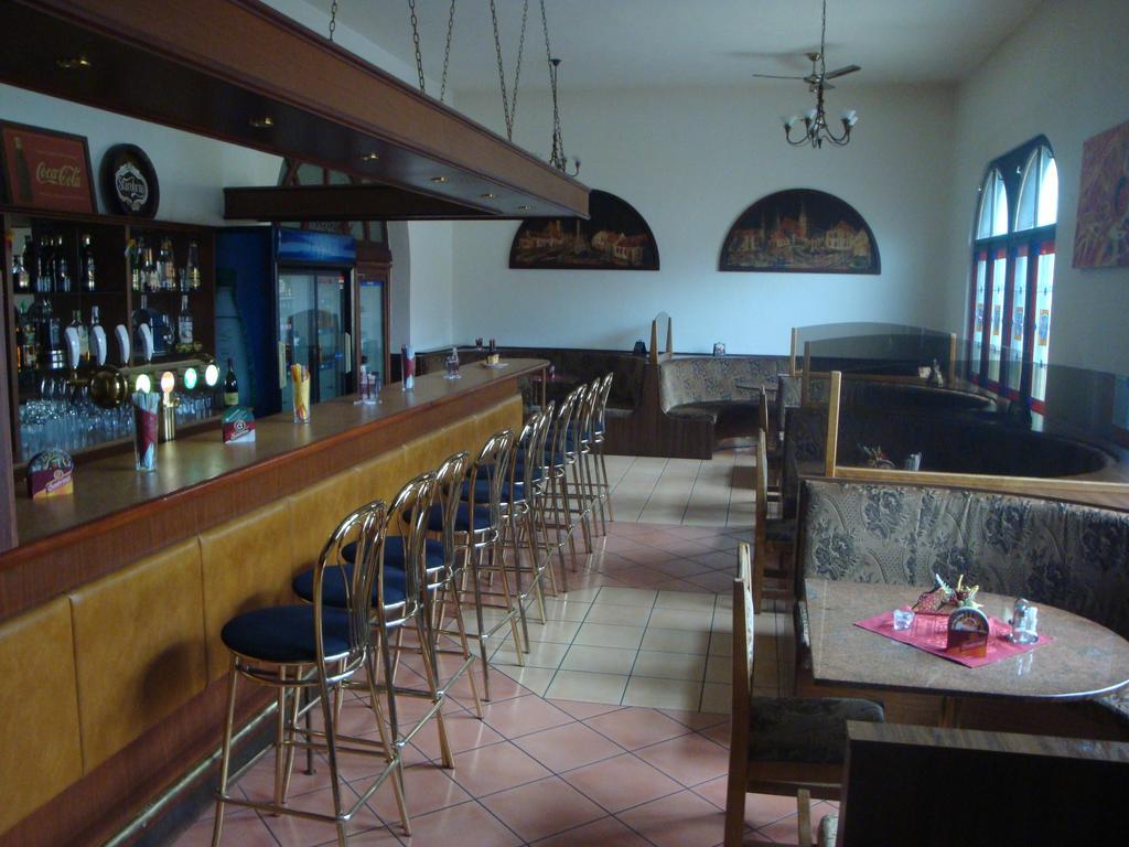 Penzion Xaver Blučina 外观 照片