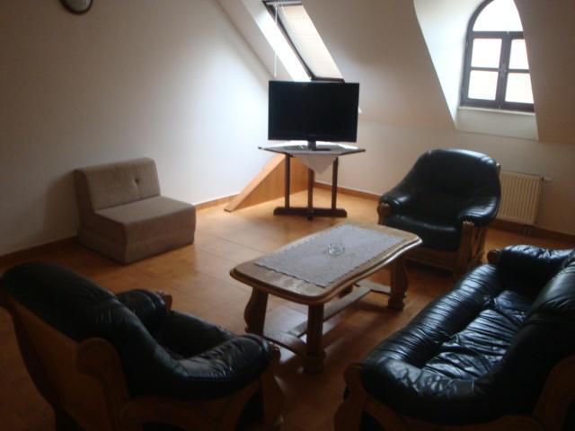 Penzion Xaver Blučina 外观 照片